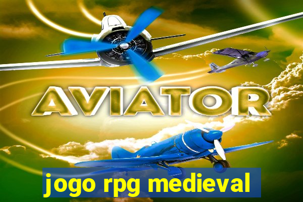 jogo rpg medieval